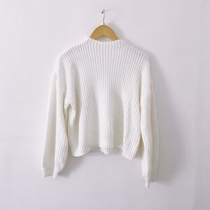 SHEIN slouchy sweater